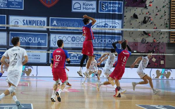 Volley-Ball. Le GFCA bat Fréjus au set en or et accède à la Ligue A 