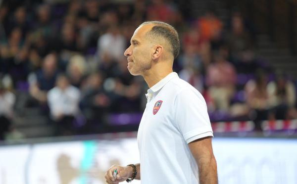 Frédéric Ferrandez (GFCA Volley) : « Maintenant, on peut savourer »
