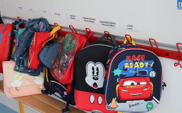 Rentrée, vacances, ponts : découvrez le calendrier scolaire de l'année 2025-2026 en Corse