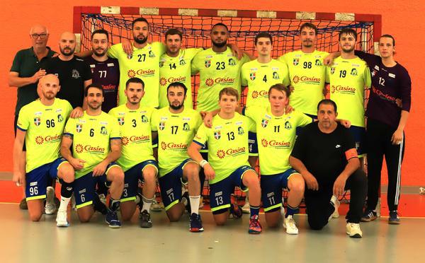 Handball N2 - Le HB Corte maintenu avant de jouer