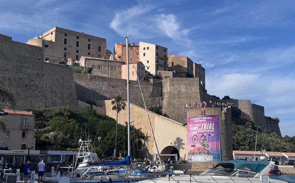 Calvi accueille le Championnat du Monde de Trial Moto du 30 mai au 1er juin