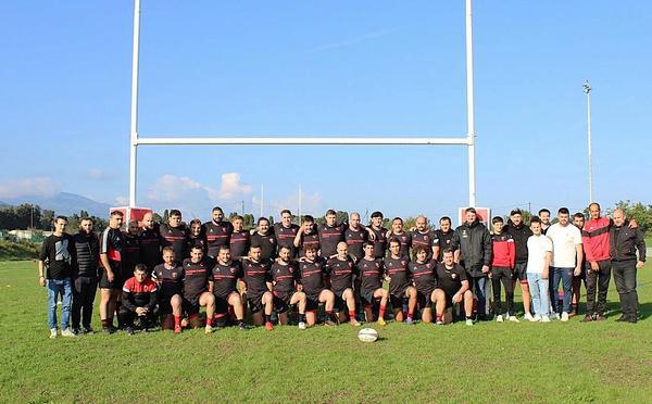 Rugby : Le RC Lucciana rêve de prolonger son parcours en championnat de France