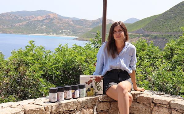 Balagne : Antonia Simeoni fait rimer plantes corses et bien-être