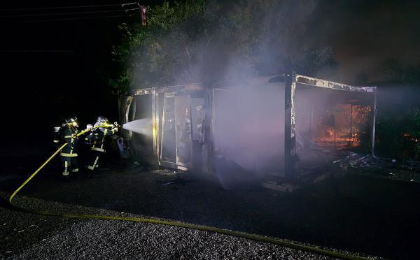 Nouvel incendie à Calvi : une agence de location visée à l’aéroport
