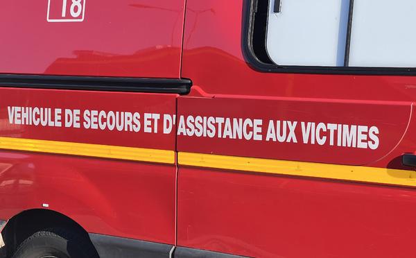 Haute-Corse : quatre accidents de la route font quatre blessés