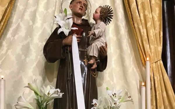 Bastia se prépare à fêter la Saint Antoine en présence du cardinal François Bustillo