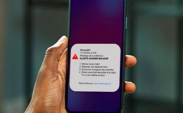 Pourquoi une alerte FR-Alert a-t-elle été envoyée ce jeudi à Ajaccio ?