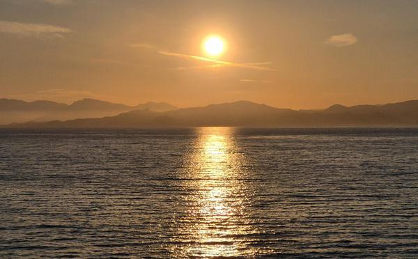 U tempu in Corsica