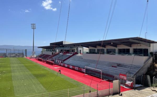 ​Ligue 2 : L'AC Ajaccio sera auditionné par la DNCG le 24 juin prochain
