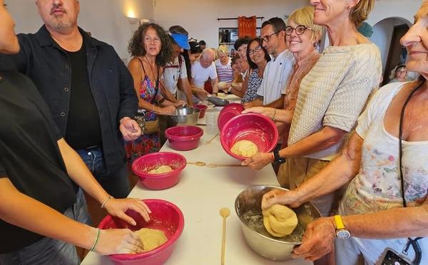  À Lumio, A Fiera di u Pane célèbre dix ans de traditions et de transmission