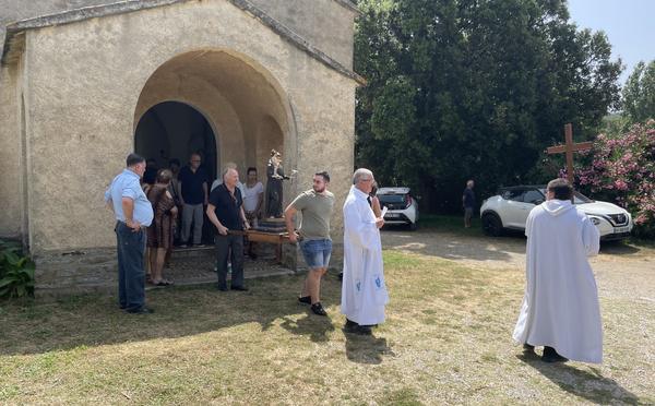 Cap Corse : une ferveur toujours bien ancrée pour Saint Antoine