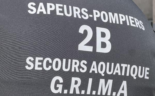 Calvi : Un baigneur porté disparu, les recherches toujours en cours