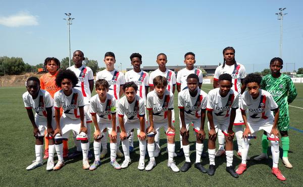 Football jeunes : Le FC Nantes remporte le 7e Challenge Claude-Papi