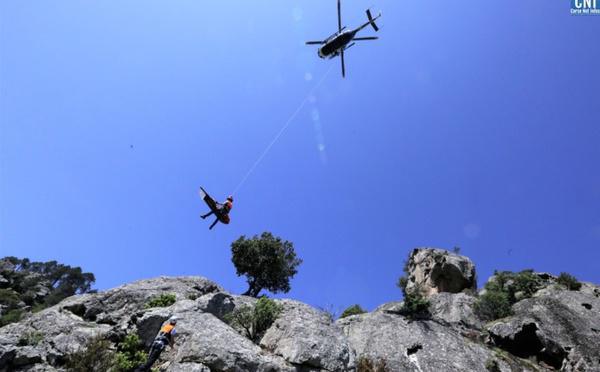 Le militaire disparu au col de Vergio retrouvé sain et sauf