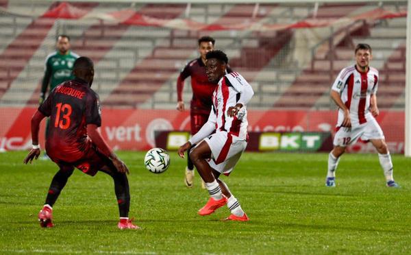 Football : L’AC Ajaccio désigné meilleur centre de formation de Ligue 2