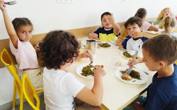 La cuisine centrale de Porto-Vecchio a commencé à turbiner, quels changements pour les écoliers ?