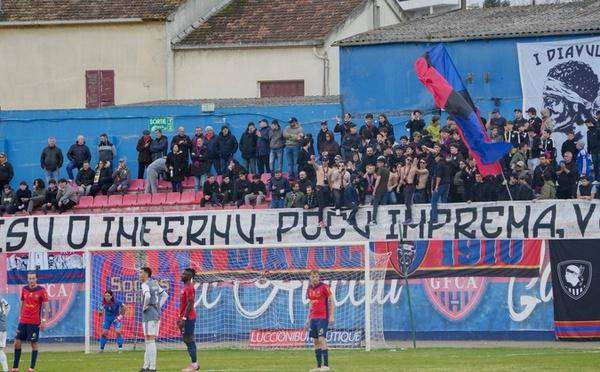 ​Football. La DNCG valide l’accession du GFCA en National 3