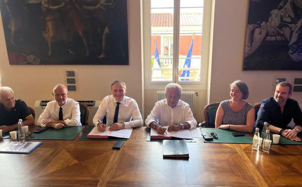 À Calvi, un plan d’action contre la dégradation des copropriétés : le POPAC officiellement lancé