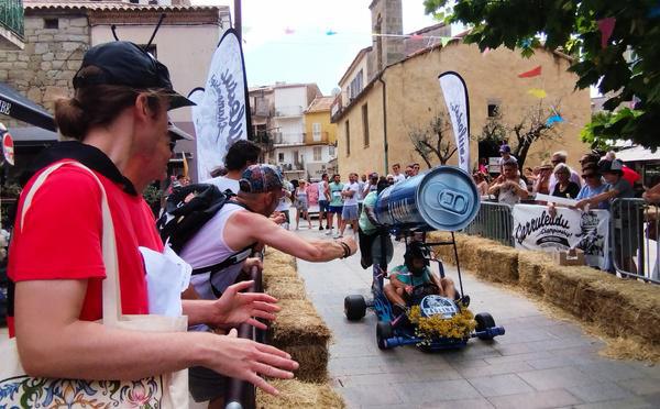 I Baroni Games : la macagna a envahi les rues de Portivechju ce dimanche
