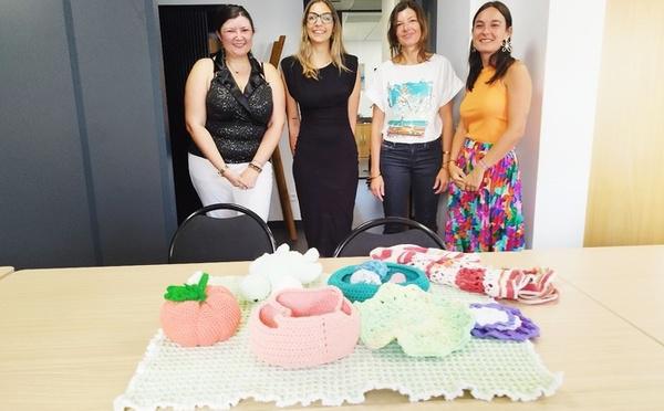 A Porto-Vecchio, des projets d'entreprise prennent forme grâce à une école de commerce