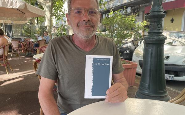 Sixième ouvrage du Capcorsin Philippe Moncho : entre en poésie et en introspection
