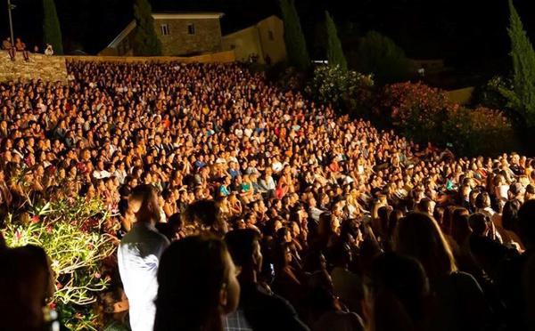 À Erbalunga, musique et humour réunis pour une semaine de festival