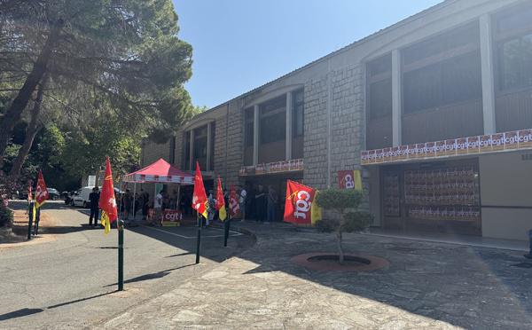 Ajaccio : fin du conflit à l’hôpital de Castelluccio