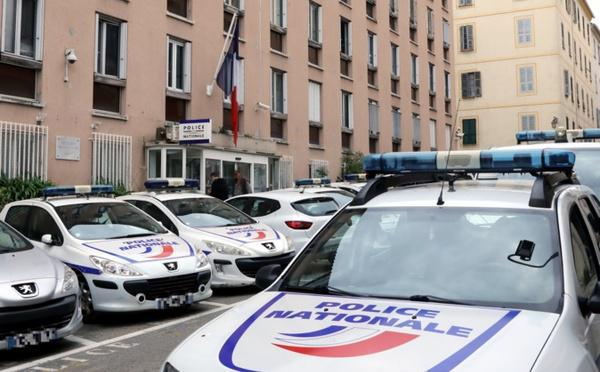 Tirs sur des policiers à Ajaccio : un homme mis en examen et écroué