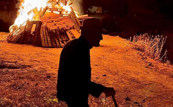 Tallone : Sous les cendres du feu, la mémoire
