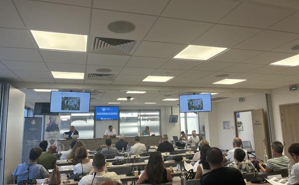 La Communauté d’Agglomération de Bastia lance la construction de 18 km de voies douces