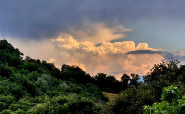 U tempu in Corsica