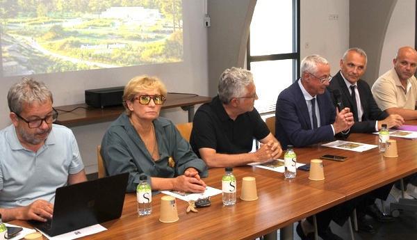 Corte : un projet de 15 M€ pour transformer Chabrières en parc d'activité