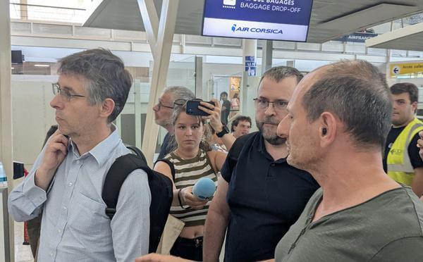 Ajaccio : une enquête ouverte après l’action de Core in Fronte contre des cadres de Vatel Capital
