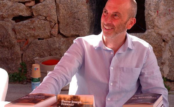 Pierre-Joseph Ferrali signe Le Serment des apothicaires, roman inspiré du ghetto de Cracovie