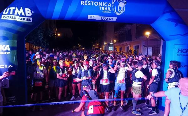 L'Ultra Trail di Corsica enflamme Corte