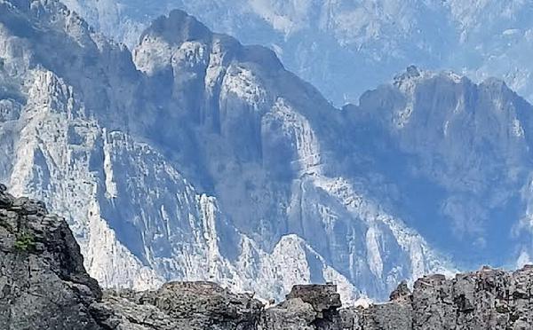 U tempu in Corsica