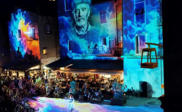 Festi Lumi à Bonifacio : une première nuit suffocante, mais la beauté visuelle a tout emporté