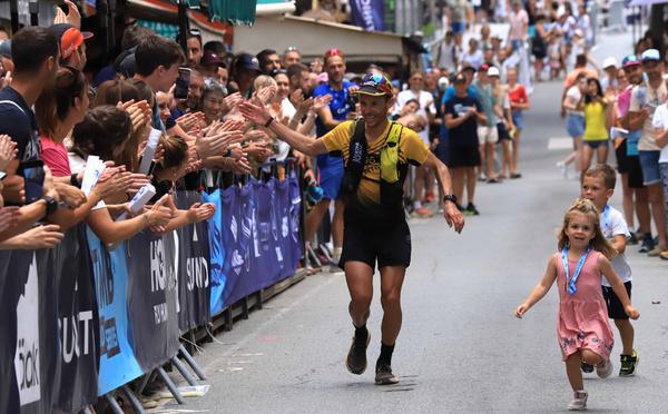 Ultra Trail di Corsica : Alexis Sevennec a vaincu la chaleur en 16h14’
