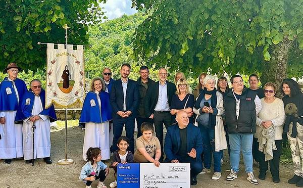 Une convention pour la préservation du patrimoine religieux : la Corse va en profiter