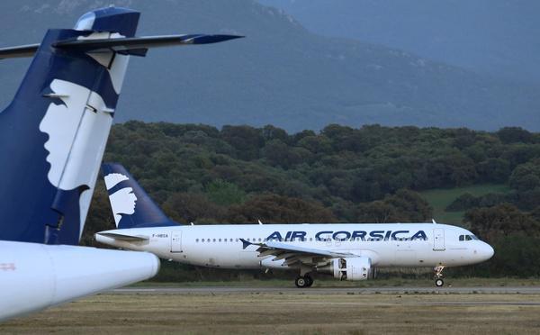Un début de saison encourageant pour Air Corsica
