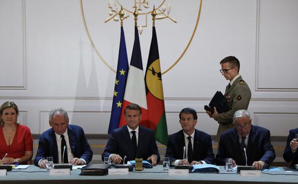 Création d'un Etat de Nouvelle-Calédonie : Femu a Corsica salue « une avancée historique » et y voit un signal pour la Corse