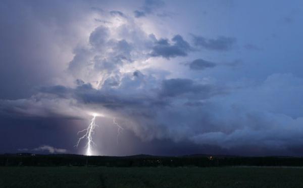  Météo : La Corse placée en vigilance jaune orages ce dimanche