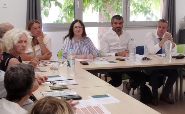Lutte contre la précarité : les efforts de Zonza Santa Lucia valorisés par l’Etat