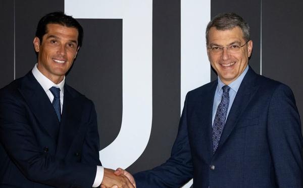 L'ancien Bastiais François Modesto nommé directeur technique de la Juventus : "Un honneur et une grande responsabilité"