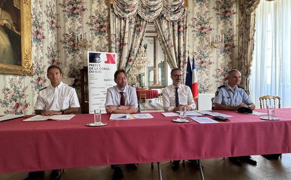 En Corse-du-Sud, les infractions liées aux trafics et à la consommation de stupéfiants en hausse