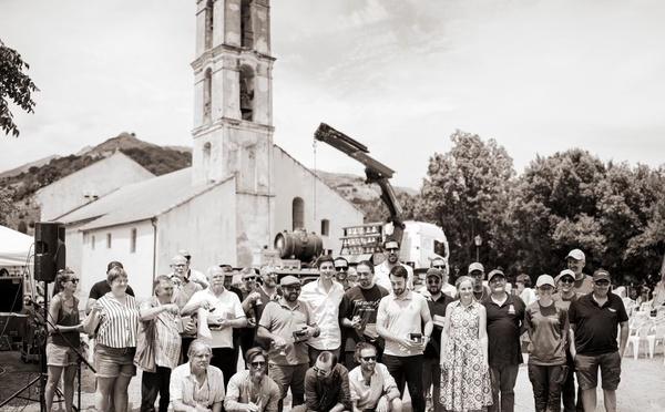 Pioggiola : les cloches sonneront pour les 40 ans du Scontru di i Campanari