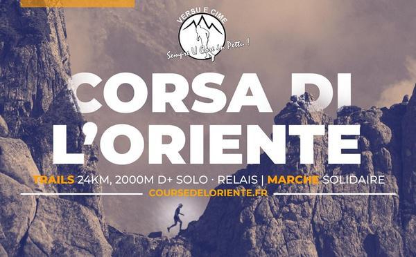  Ghisoni - En piste pour « A Corsa di l’ Oriente » 