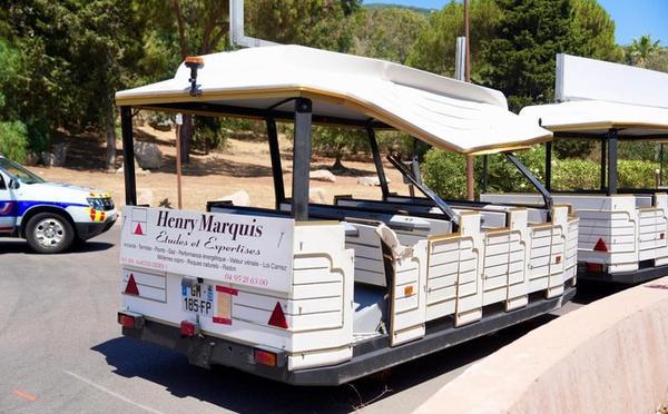 Petit train d'Ajaccio : le chauffeur mis en examen pour "blessures involontaires"