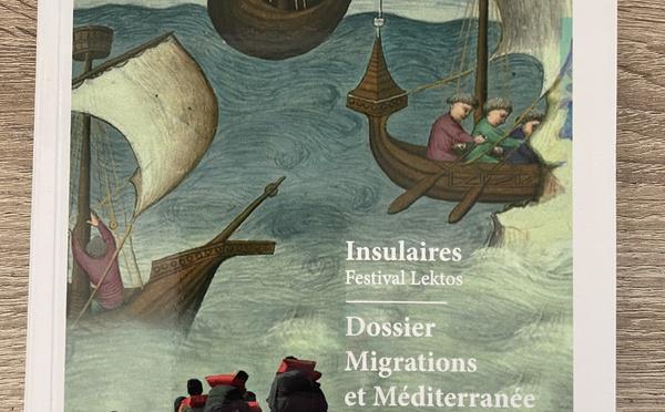 « Migrations et Méditerranée » : Thème du 3e numéro de « A Traversa »