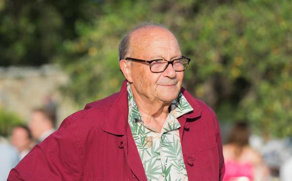 Décès de José Tomasi, artiste et ancien professeur du lycée de Bastia